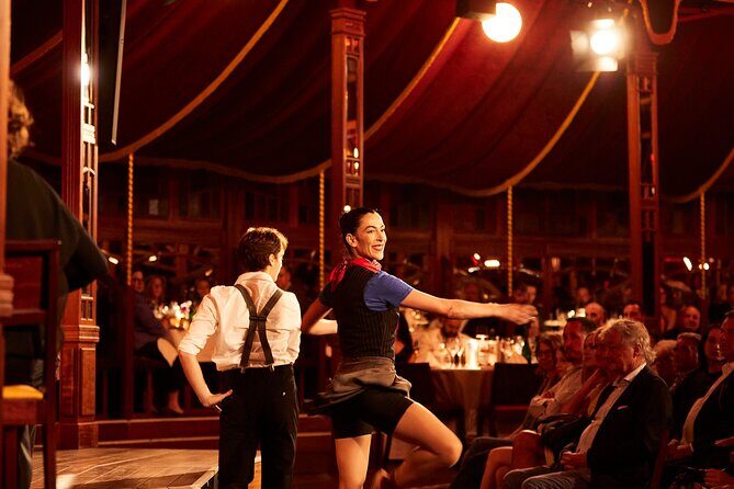 Strauss Dinner Show - Who Should Consider This Tour?