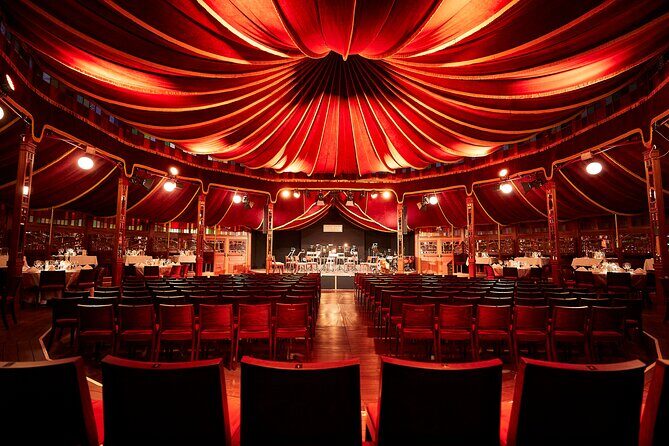 Strauss Dinner Show - FAQ