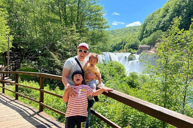 Strbacki Buk and Una Waterfalls: Day Trip from Sarajevo - FAQs