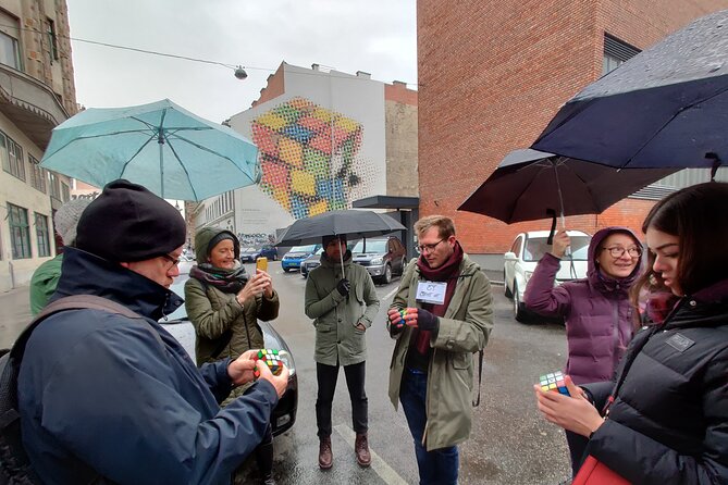 Street Art and Alternative Tour in Budapest - Overview of the Tour