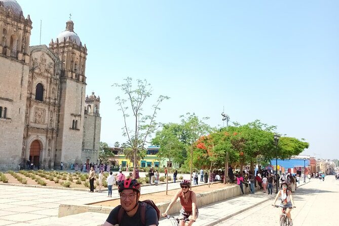 Street Art and Historic City Biking Tour - A Deep Dive into the Oaxaca Biking Experience