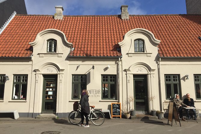 Street Art and Rooftops of Aarhus, Denmark - Traveler Reviews and Ratings
