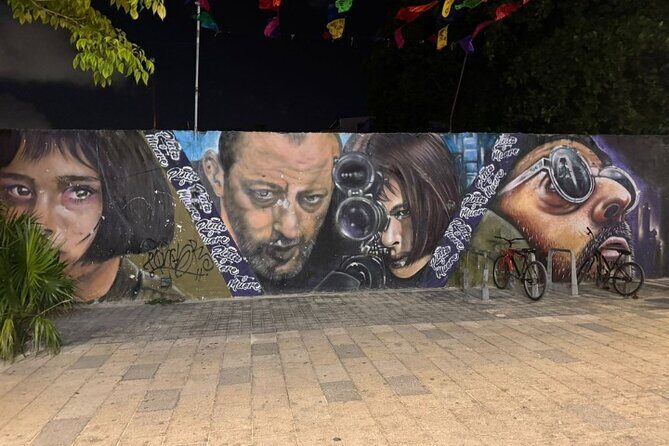 Street Art and Shopping Tour in Playa del Carmen - The Artistic Stops: What to Expect