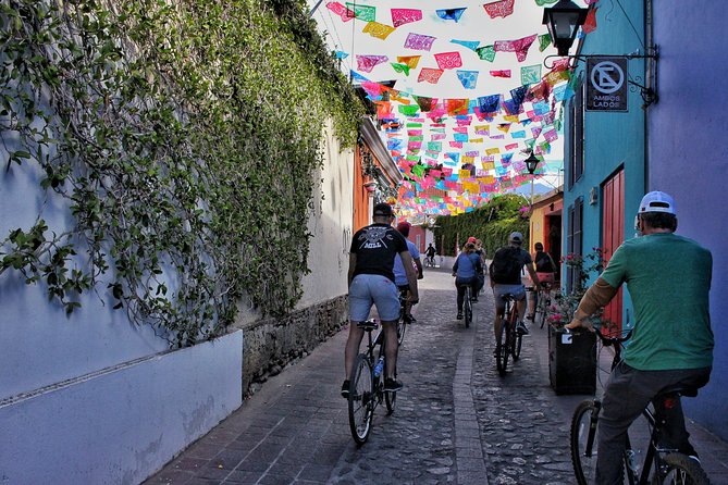 Street Art Bike Ride - Meeting and End Points
