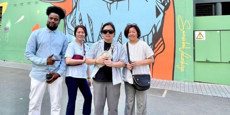 Street Art & Culinary Tour - Good To Know