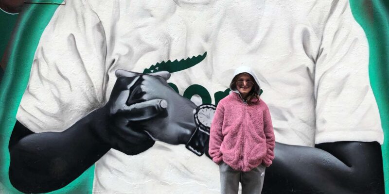 Street Art & Culinary Tour - Unique Locations and Hidden Gems