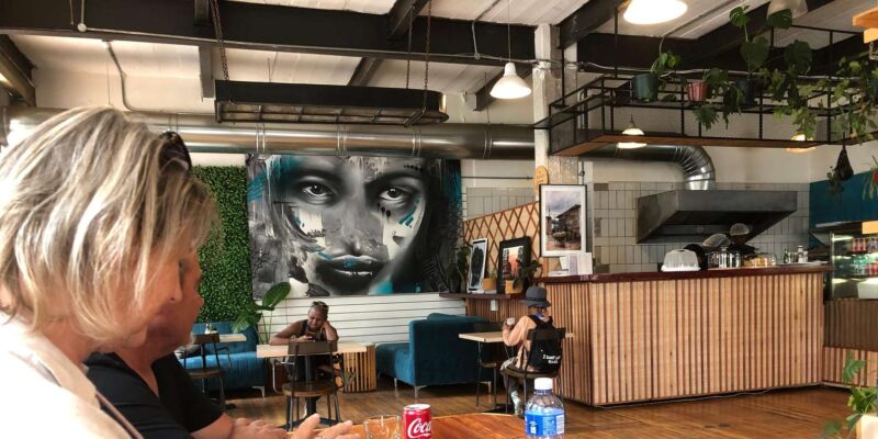 Street Art & Culinary Tour - Meeting Point and Preparation