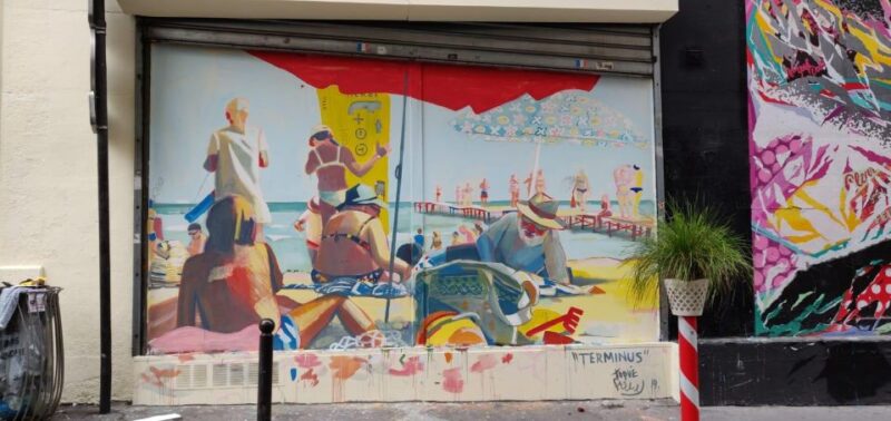 Street Art Discovery Walking Tour in Paris - Key Points