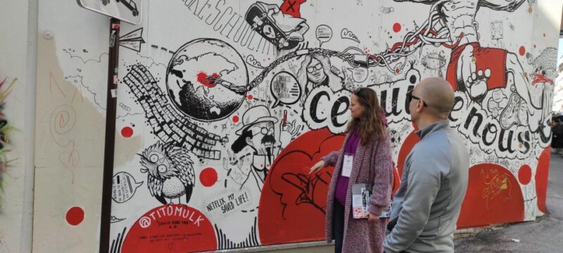 Street Art Discovery Walking Tour in Paris - Tour Highlights