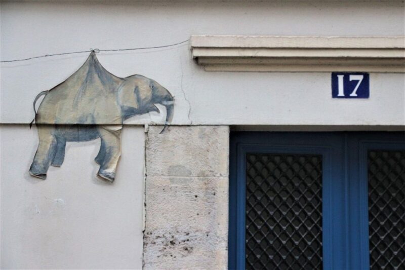 Street Art Discovery Walking Tour in Paris - Tour Itinerary