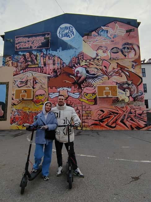 Street Art E Scooter tour - Final Thoughts: Why Choose This Tour?