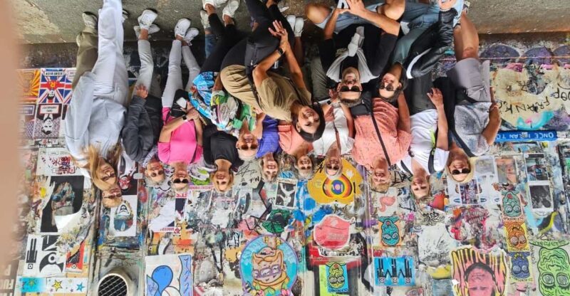 Street Art Experience - Who Should Book This Tour?