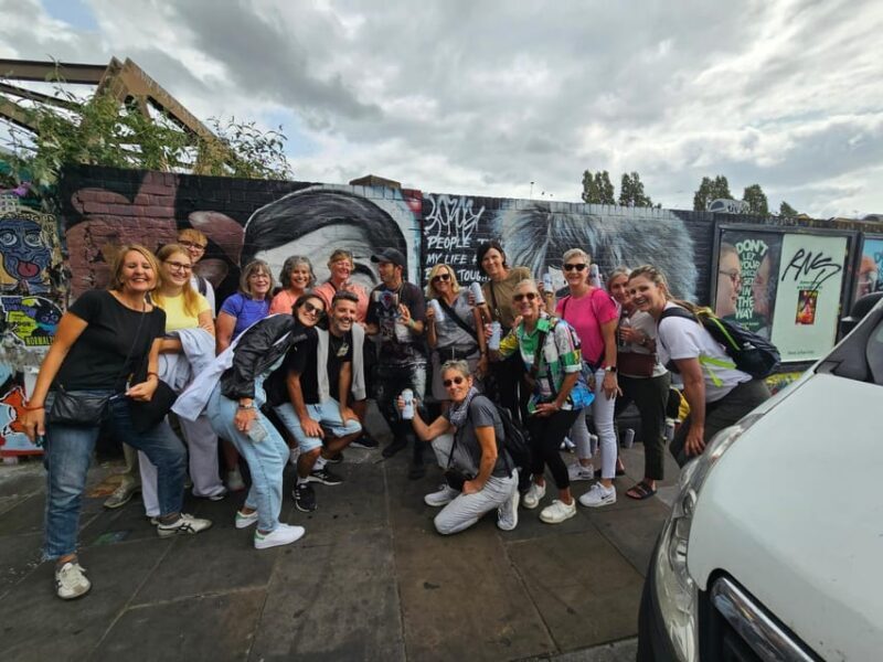 Street Art Experience - FAQs