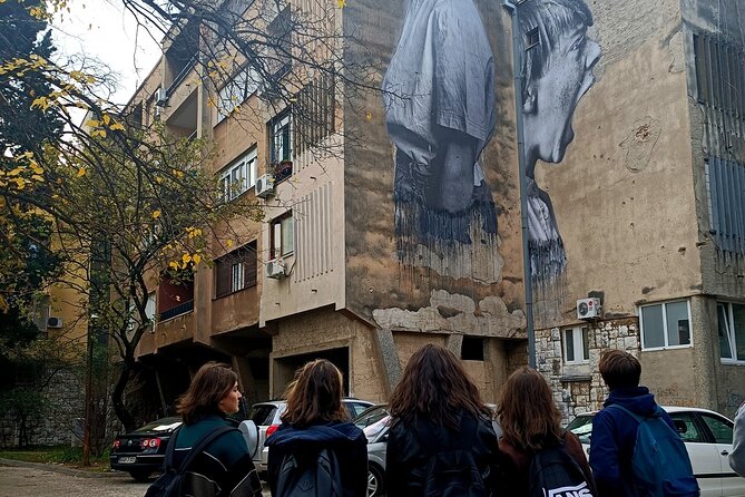 Street Art Guided Tour in Mostar - Exploring Mostars Street Art