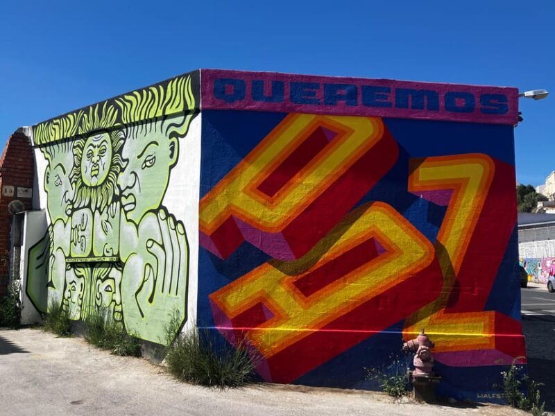 Street Art Lisbon: Tuk Tuk Tour - Analyzing the Reviews