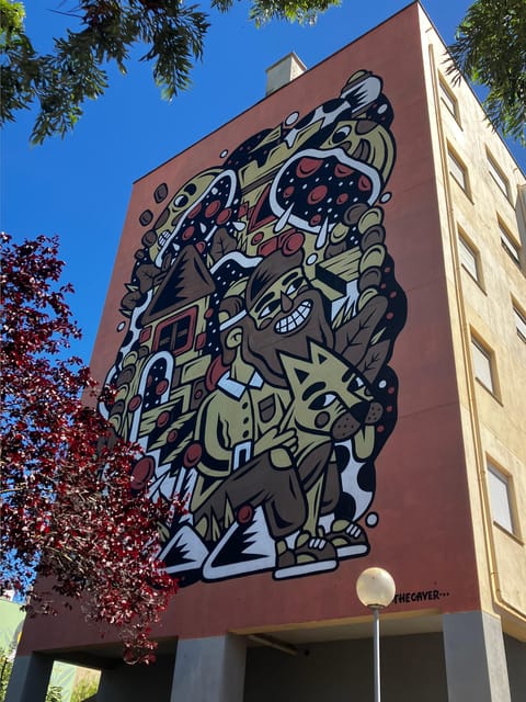 Street Art Lisbon: Tuk Tuk Tour - In The Sum Up
