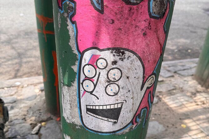 Street Art: Power Politics & Place - Key Points