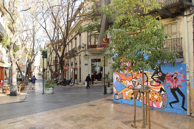 STREET ART Private Guided Tour on Bike, E-Bike, E-Step or Segway - Experience Level and Accessibility