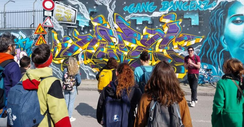 Street Art Tour and Introduction to Graffiti - Key Points