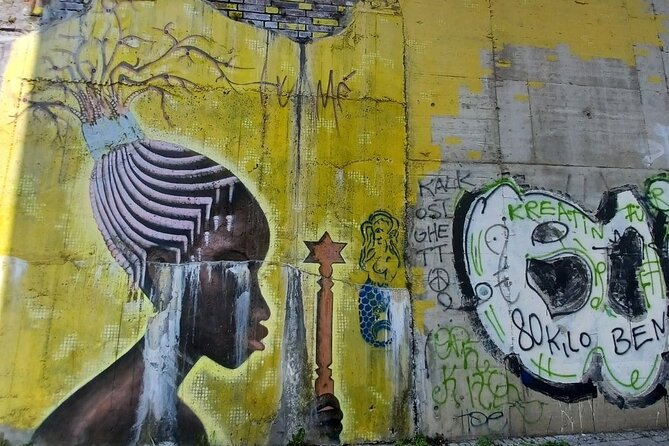 Street Art Tour Cologne Ehrenfeld - Highlights of Ehrenfeld