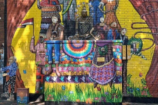 Street Art Tour Cologne Ehrenfeld - What to Expect