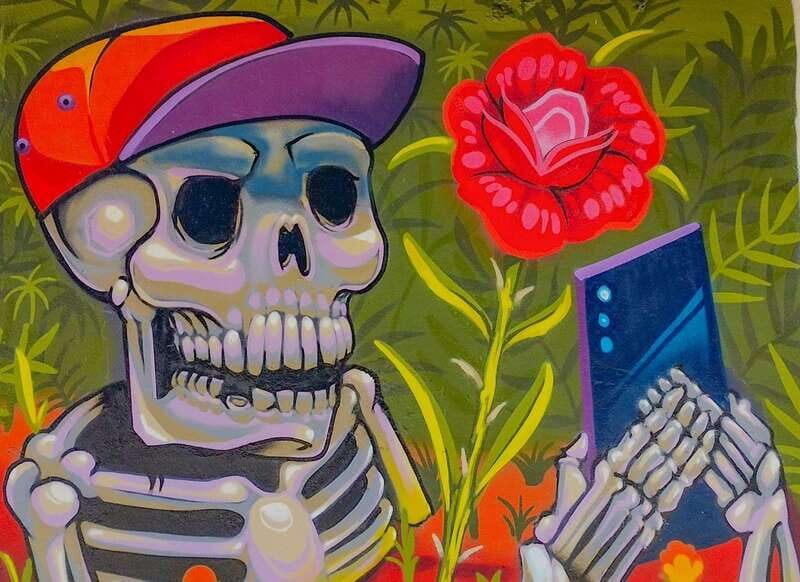 Street Art Tour: Downtown Mexico City - Final Thoughts