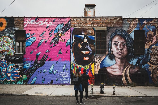 Street Art Tour in New York City With Local Expert Guide - Pricing and Inclusions