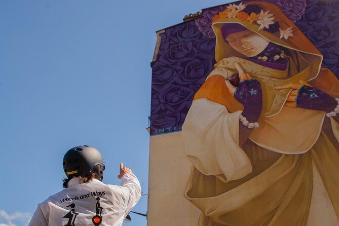 Street Art tour in Paris - Discover Paris murals ! - The Value of the Experience