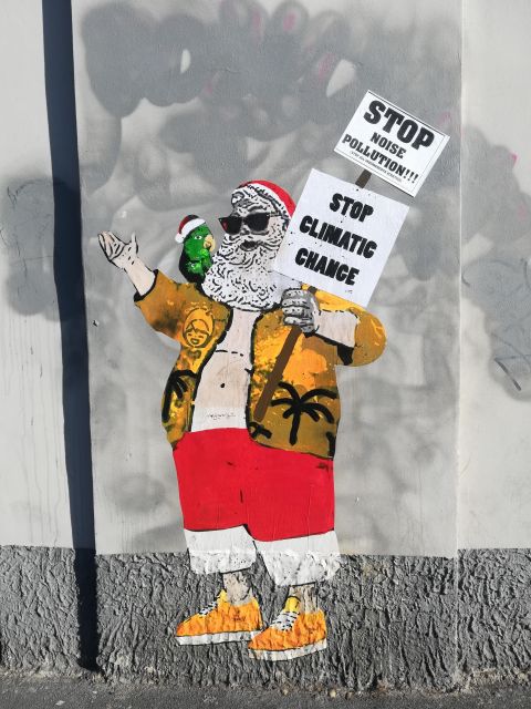 Street Art Tour Milan - Booking Your Experience