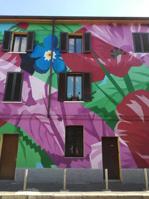 Street Art Tour Milan - Highlights of the Tour