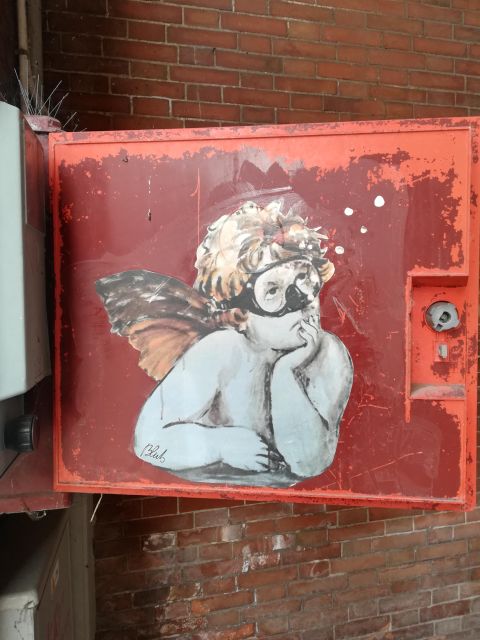 Street Art Tour Milan - Tips for Participants