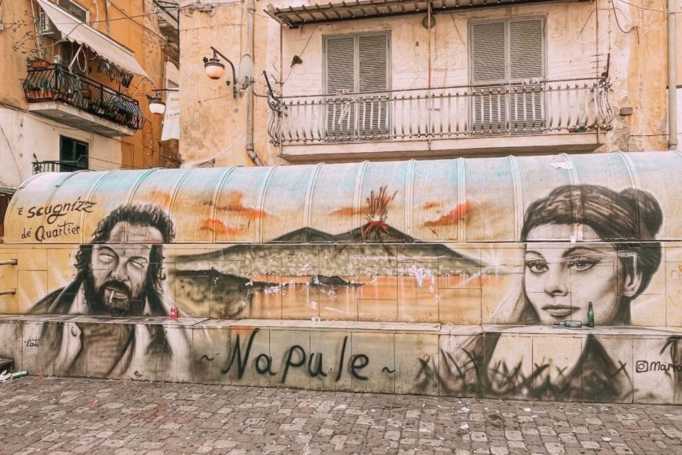 Street Art Tour of the Spanish Quarters & Maradona Idol - Frequently Asked Questions