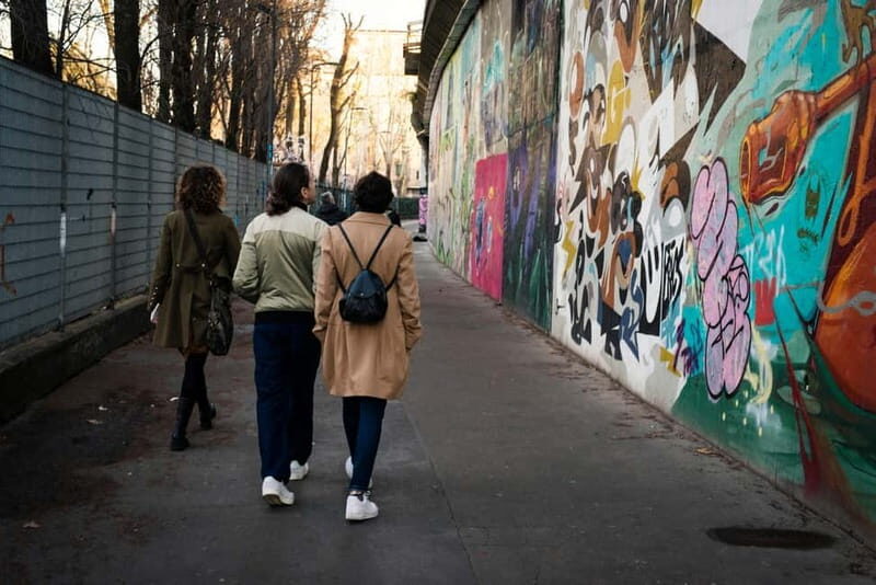 Street Art&Urban Vibes in Milans Most Exciting Rising Areas - Key Points