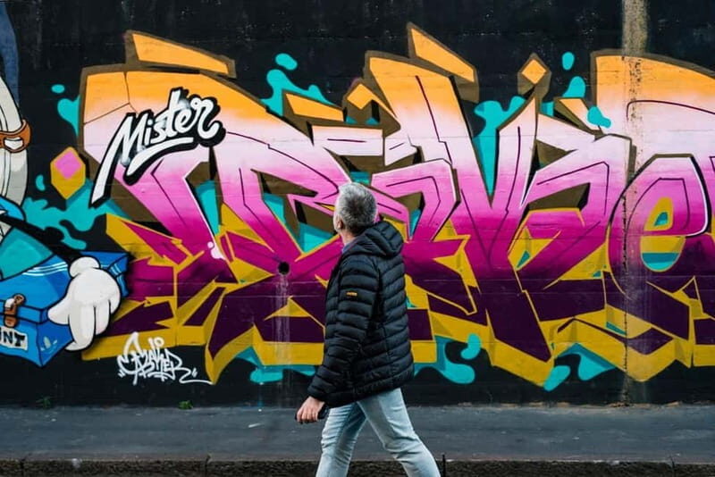 Street Art&Urban Vibes in Milans Most Exciting Rising Areas - Discovering Milan’s Hidden Art Gems