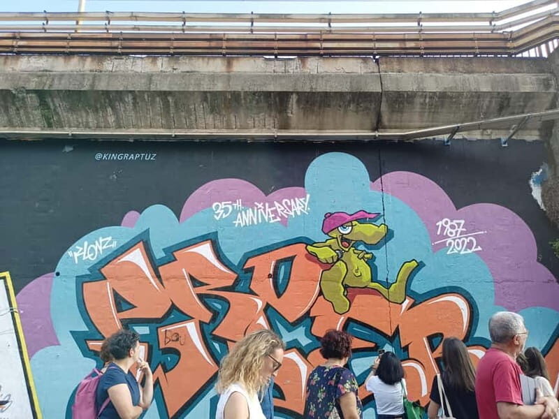 Street Art&Urban Vibes in Milans Most Exciting Rising Areas - Practical Details & Value