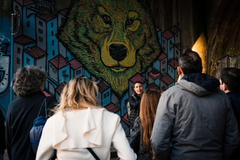 Street Art&Urban Vibes in Milans Most Exciting Rising Areas - Authenticity and Unique Insights
