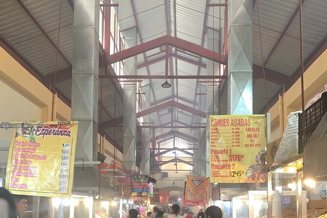 Street Food and 3 Markets Tour, Meat and Veggie Options - The Itinerary in Detail