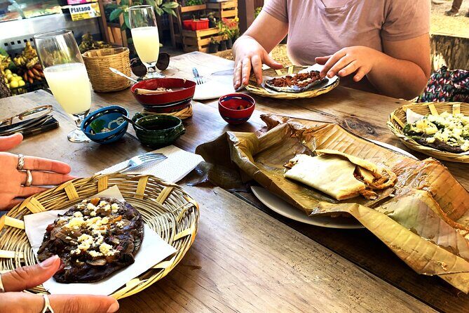 Street Food and 3 Markets Tour, Meat and Veggie Options - The Real Value of the Tour