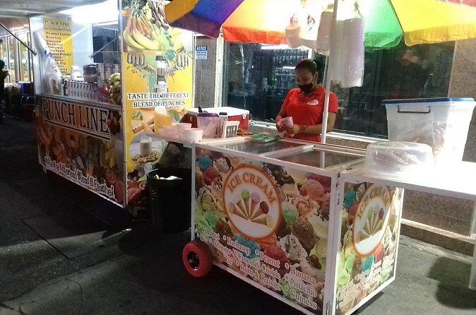 Street Food and a Taste of Trinidad Night life - FAQ