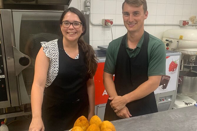 Street Food and Cooking Class in Syracuse - Participation Information