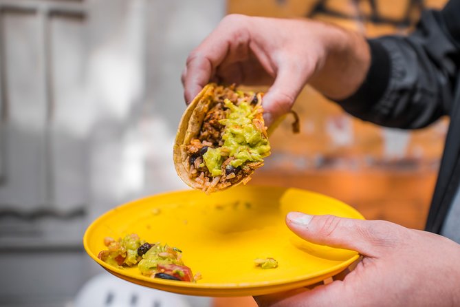 Street Food Bike Tour / Mexico Is Not Only Tacos / All Inclusive - Authentic Mexican Cuisine Beyond Tacos