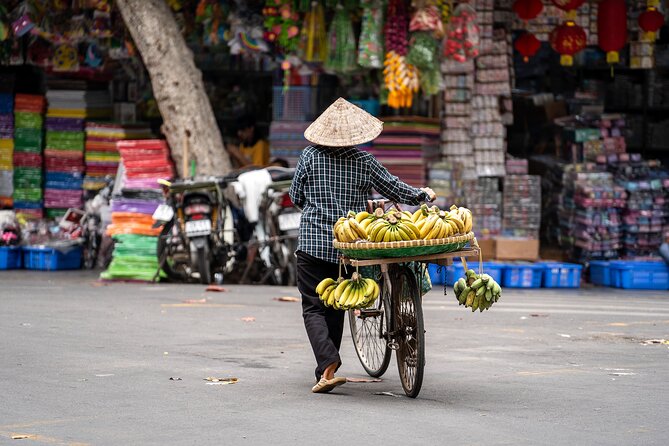 Street Food by Walking Tour for 3 Hours in Hanoi, Vietnam - Itinerary Overview