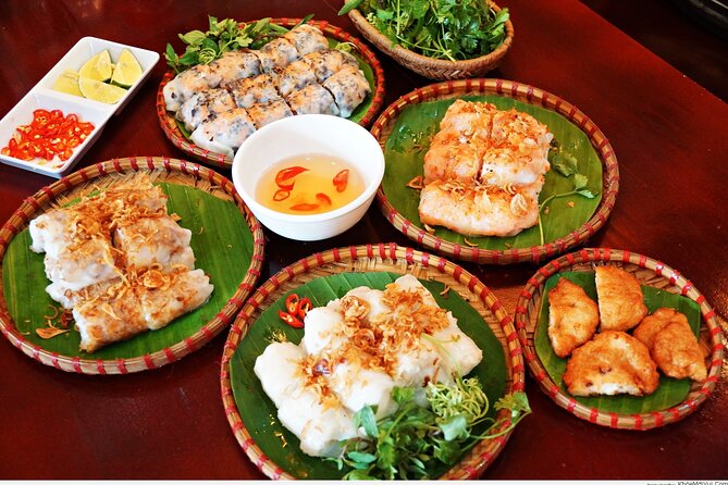 Street Food by Walking Tour for 3 Hours in Hanoi, Vietnam - Accessibility Features