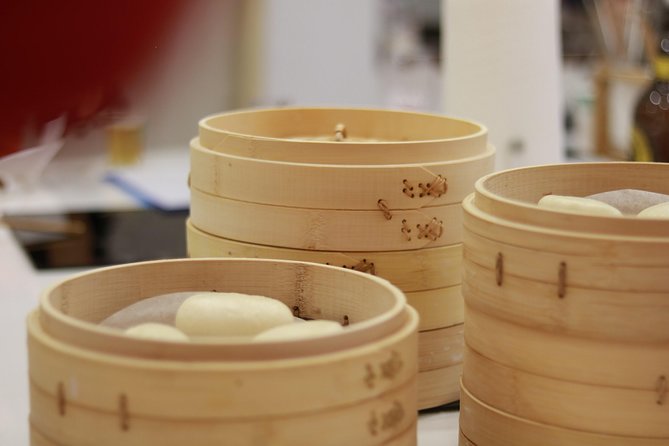 Street Food Cooking Class in Taipei : Gua Bao/Lu Rou Fan/Boba Tea - Class Duration and Format
