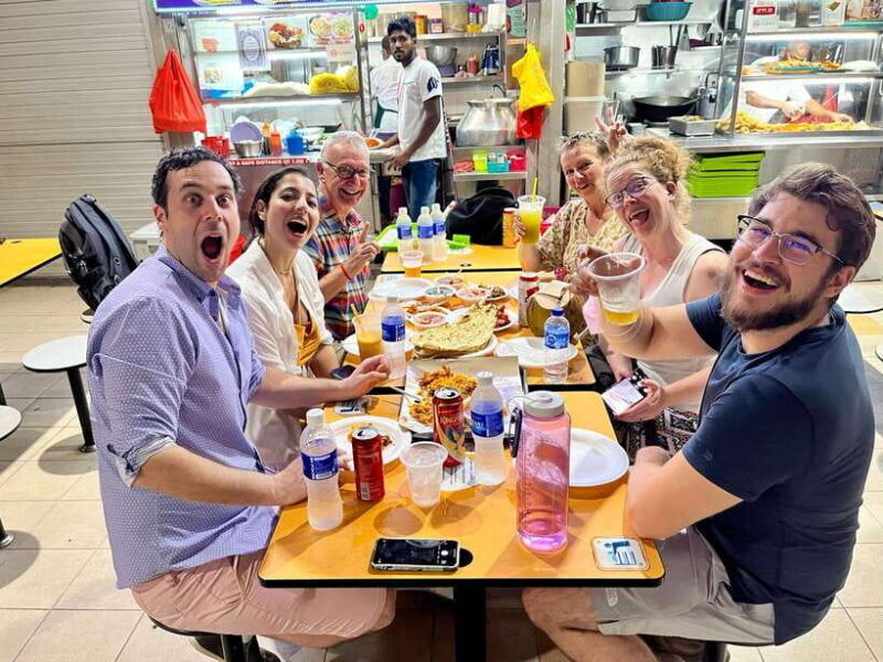 Street Food, Cultural & Historical Tour of 3 Ethnic Quarters - Key Points