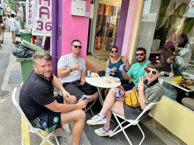 Street Food, Cultural & Historical Tour of 3 Ethnic Quarters - A Detailed Look at the Tour Experience