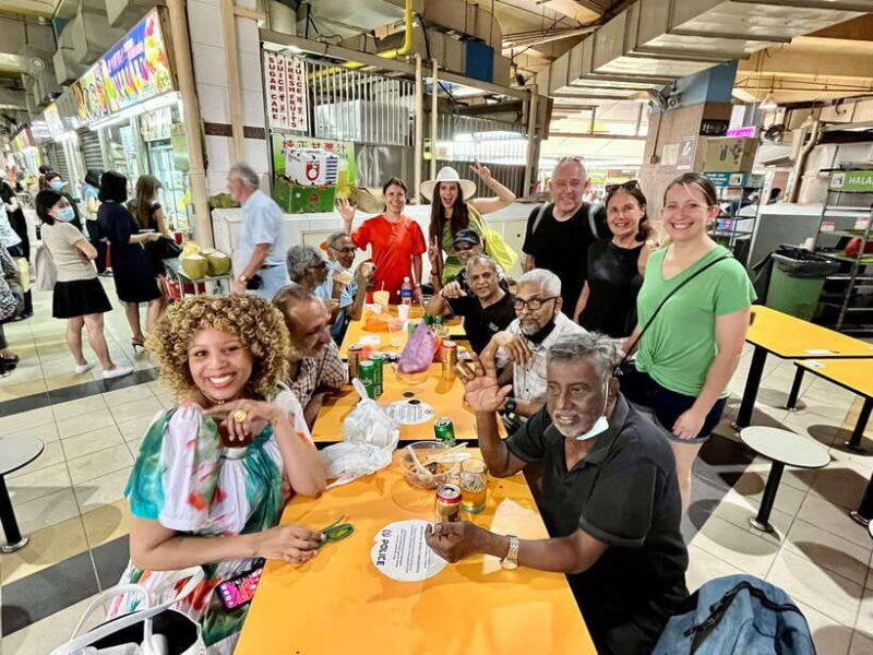 Street Food, Cultural & Historical Tour of 3 Ethnic Quarters - The Value and Price