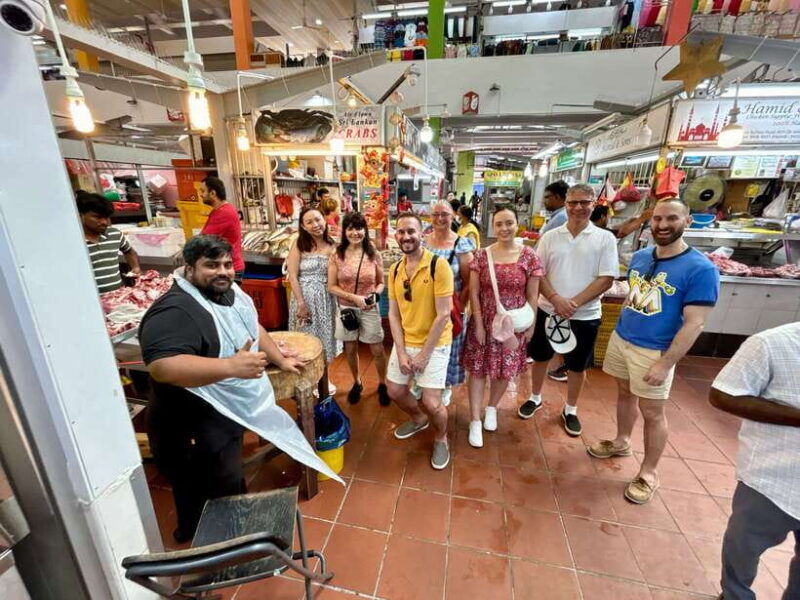 Street Food, Cultural & Historical Tour of 3 Ethnic Quarters - Practical Tips