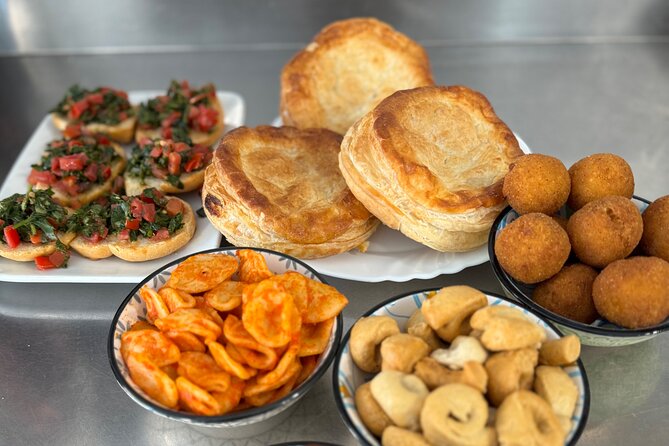 Street Food Lecce: Guided Walking Tour With Typical Food and Wines. - Savoring the Local Specialties
