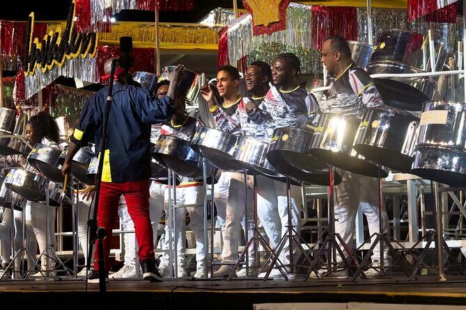 Street Food Panyard Tour - FAQ